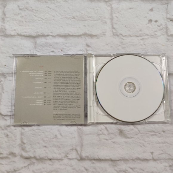 Annie Lennox Bare 2003 Electronic Pop Synth-pop A Thousand Beautiful Things y2k - Picture 6 of 6